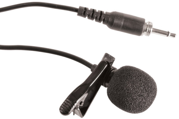 Chord SLM-35 Premium Cardioid Lavalier Lapel Mic