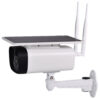 Mercury Outdoor WiFi Solar Security Camera with LEDs - Image 2