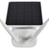 Mercury Outdoor WiFi Solar Security Camera with LEDs - Image 3