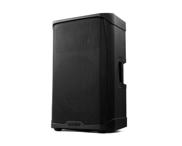 Gemini GD-115BT 1000W 15″ Active Speaker with Bluetooth and inbuilt Class D Amplifier