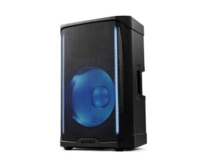 Gemini GD-L115BT 1000W 15″ Active LED Loudspeaker Bluetooth + 3Ch Mixer 1000W