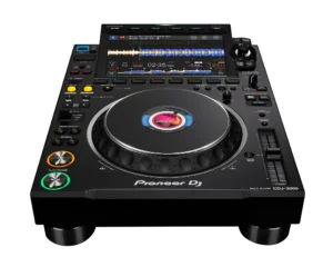 Pioneer CDJ-3000 Pro MPU-Driven DJ Multi Player with 9" Touch Screen