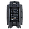 QTX QR8PA Portable PA Speaker with Bluetooth, TWS and wireless UHF Handheld Microphone - Image 4