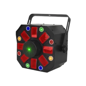 ADJ Eliminator Furious Three RG 3-In-1 Lighting Effect