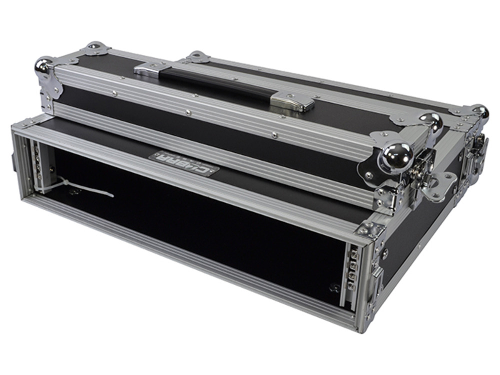Cobra Case FC149 19" 2u Standard Case 5/6 Plywood Depth 350mm - Image 2