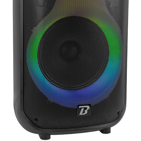 BoomTone DJ Thunder Blaze 800-N Portable Rechargeable - Image 6