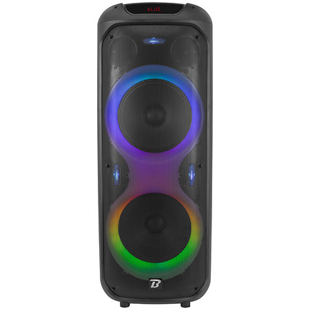 BoomTone DJ Thunder Blaze 800-N Portable Rechargeable - Image 2