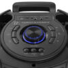 BoomTone DJ Thunder Blaze 800-N Portable Rechargeable - Image 4