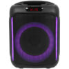 BoomTone DJ Cube 200 200w Portable Party Speaker - Image 2