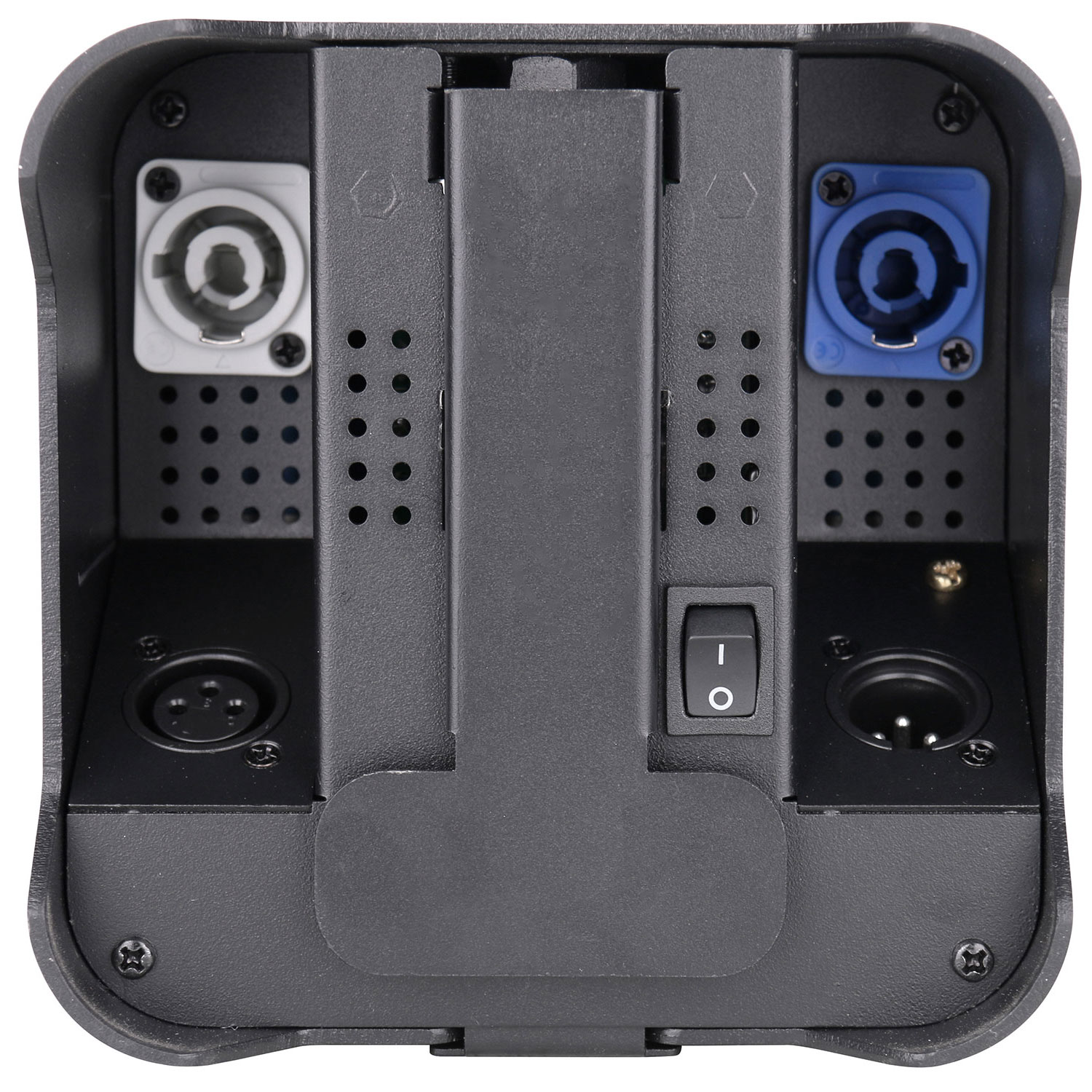 Citronic ViPAR 6x18w Smart Rechargeable RGBWA/UV PAR Uplighter - Image 2