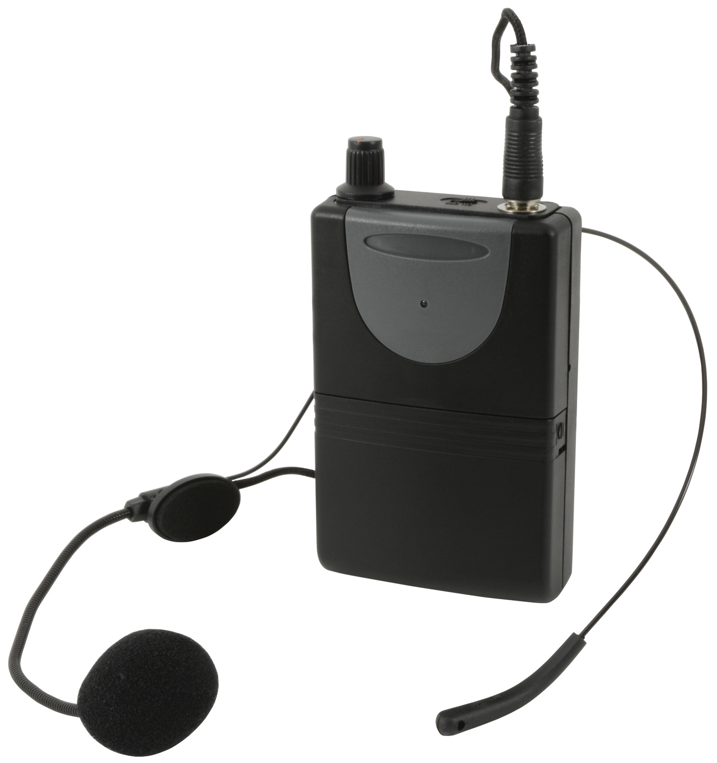 QTX QR8PA Portable PA Speaker with Bluetooth, TWS, wireless UHF Handheld Microphone and Headset with Bodypack - Image 8