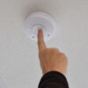 Mercury Photoelectric Smoke Detector with 10 Year Sealed Battery - Image 3