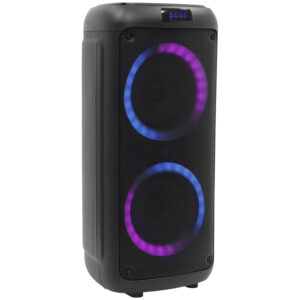 BoomTone DJ Master 300 Portable Battery-Powered Speaker