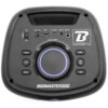 BoomTone DJ Master 300 Portable Battery-Powered Speaker - Image 3