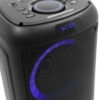 BoomTone DJ Master 300 Portable Battery-Powered Speaker - Image 4