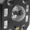 BoomTone DJ LightShow 5FX 5-in-1 Led Lighting Effect - Image 7