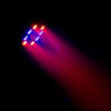 BoomTone DJ LightShow 5FX 5-in-1 Led Lighting Effect - Image 14