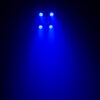 BoomTone DJ LightShow 5FX 5-in-1 Led Lighting Effect - Image 3