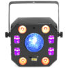 BoomTone DJ LightShow 5FX 5-in-1 Led Lighting Effect - Image 5