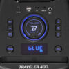 BoomTone DJ Traveller 400 Portable Battery-Powered Speaker - Image 4
