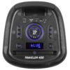 BoomTone DJ Traveller 400 Portable Battery-Powered Speaker - Image 5