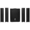 BoomTone DJ FuryLine 400 200w rms (400w Peak) Column PA system - Image 2