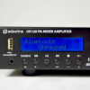 Adastra UX120 Compact 100v 120w Mixer Amplifier - Image 6