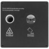Mac Mah Mac Spark 300 Spark Machine with Remote Control - Image 9