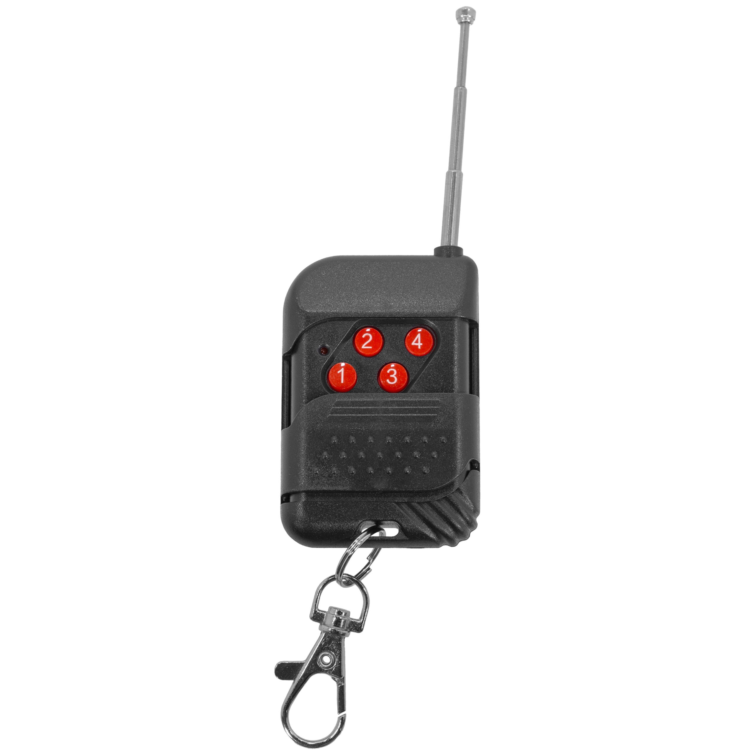 Mac Mah Mac Spark 300 Spark Machine TWIN Pack with Remote Control, Spark Powder & Carry Bag - Image 5
