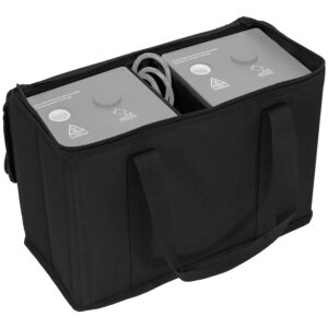 Mac Mah Spark 300 Spark Machine Twin Compartment Carry Bag