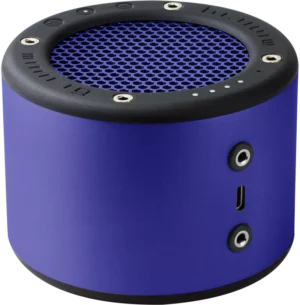 Minirig 4 Bluetooth Speaker – Electric Blue