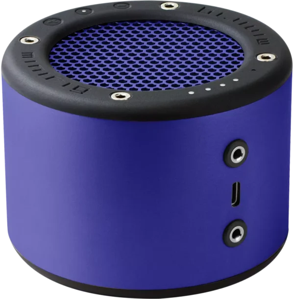 Minirig 4 Bluetooth Speaker – Electric Blue