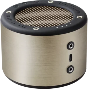 Minirig 4 Bluetooth Speaker – Brushed Silver