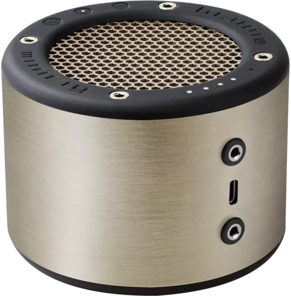 Minirig 4 Bluetooth Speaker – Brushed Silver