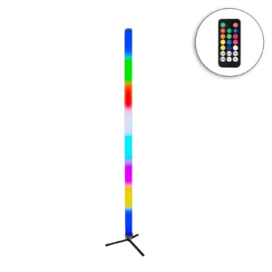 Equinox Pulse Tube XL 1.5m Colour Changing LED Effect
