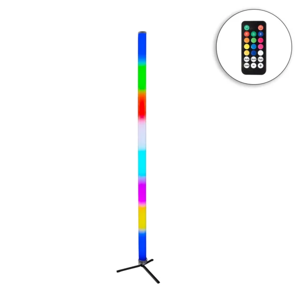 Equinox Pulse Tube XL 1.5m Colour Changing LED Effect