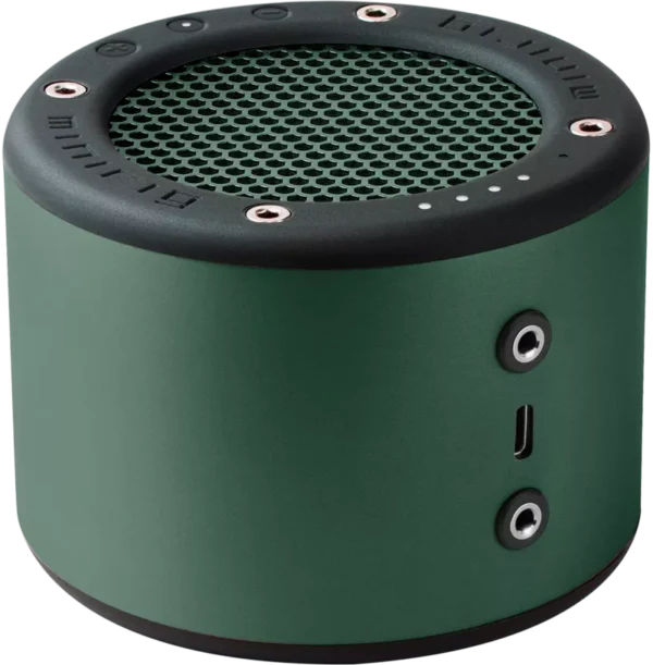 Minirig 4 Bluetooth Speaker – Green Wave