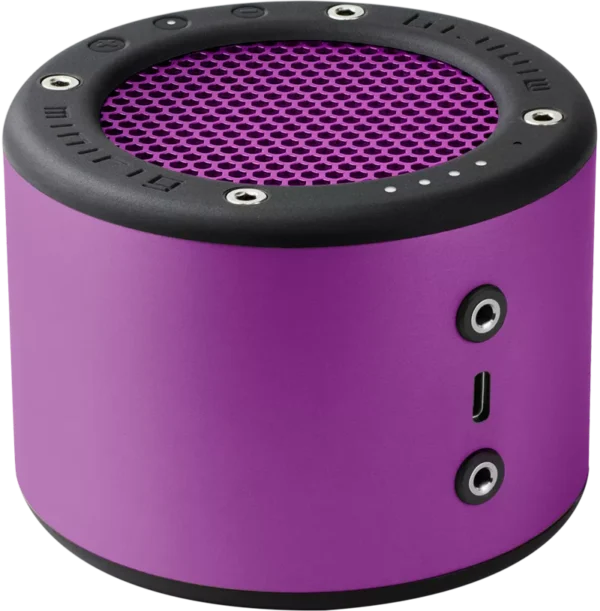 Minirig 4 Bluetooth Speaker – Purple