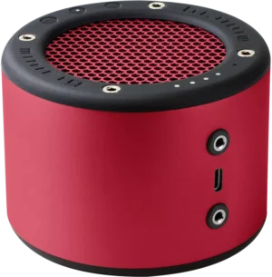 Minirig 4 Bluetooth Speaker – Laser Red