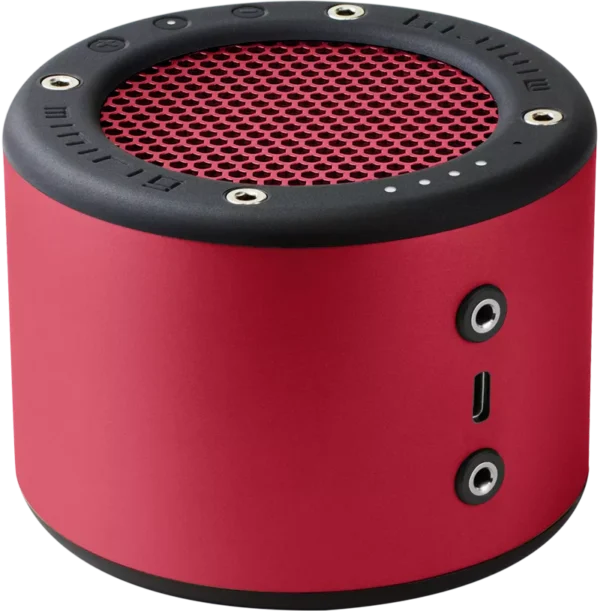Minirig 4 Bluetooth Speaker – Laser Red