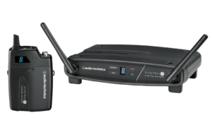 Audio Technica ATW-1101 System 10 Digital Microphone System