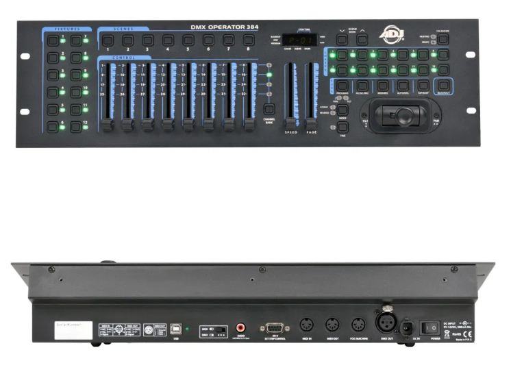 ADJ DMX Operator 384