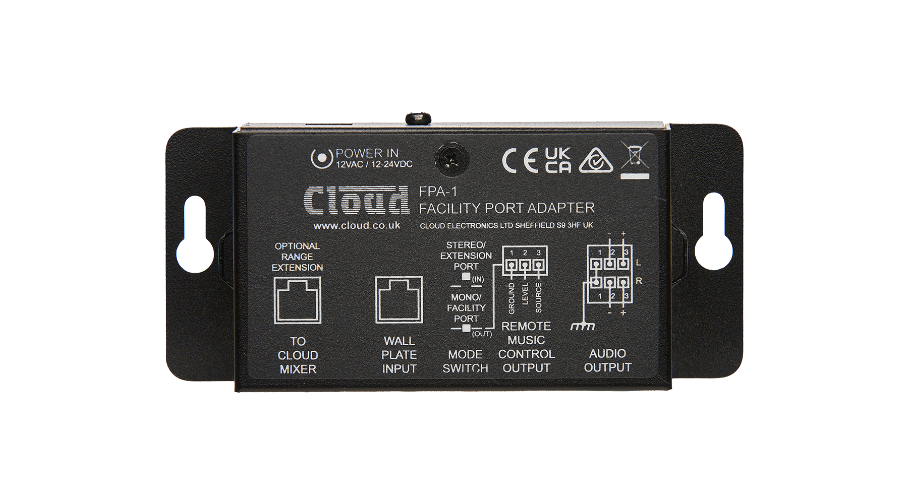 Cloud FPA-1 Facility Port Adapter