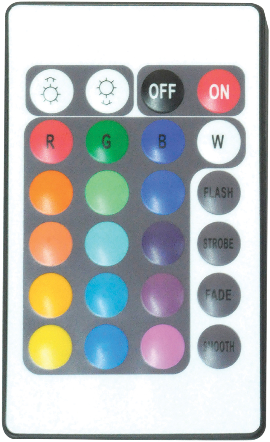 Cheetah 1m LED Colour Changing Bubble Column With Artificial Fish - Image 4