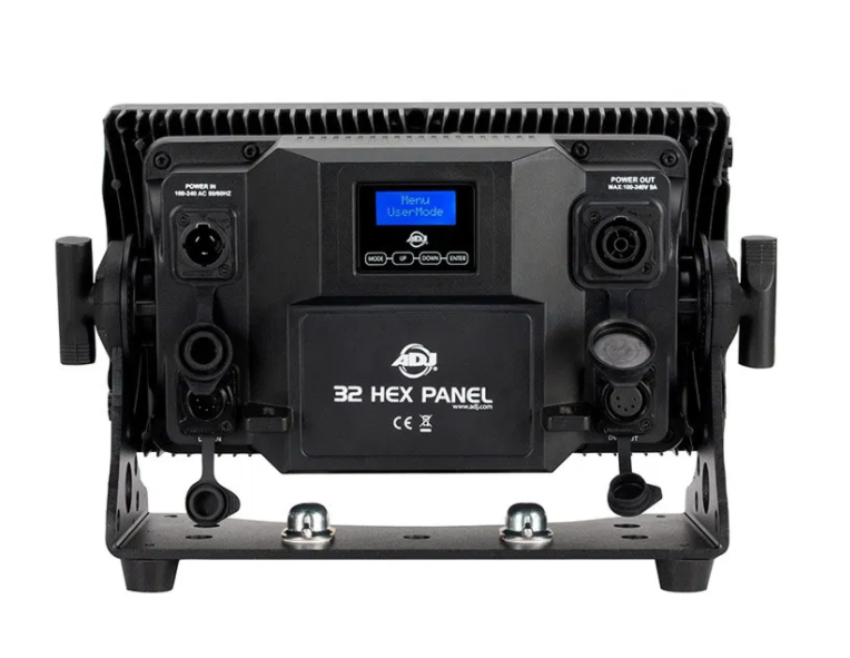 ADJ 32 HEX Panel IP - Image 6