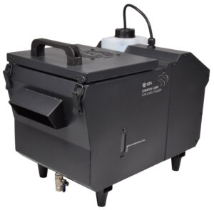 QTX STRATUS-1200 Low Level Fog Machine 1200w