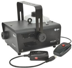 QTX QTFX-900 Fog Machine 900w