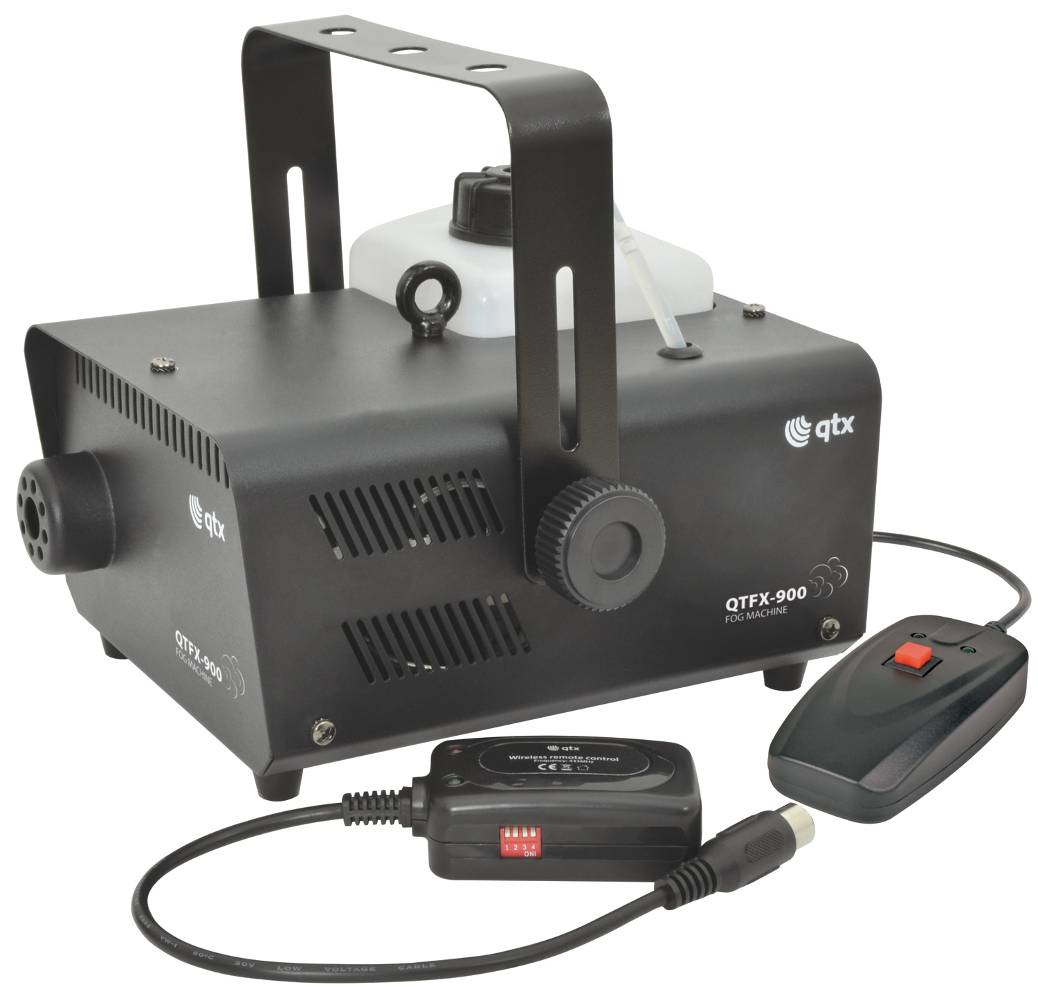 QTX QTFX-900 Fog Machine 900w
