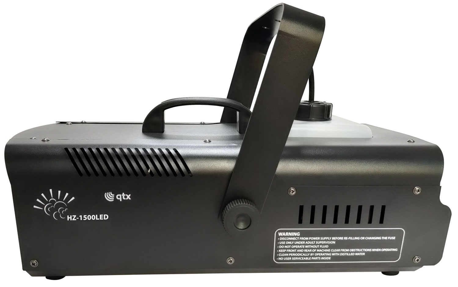 QTX HZ-1500LED LED Fog Machine 1500W - Image 3
