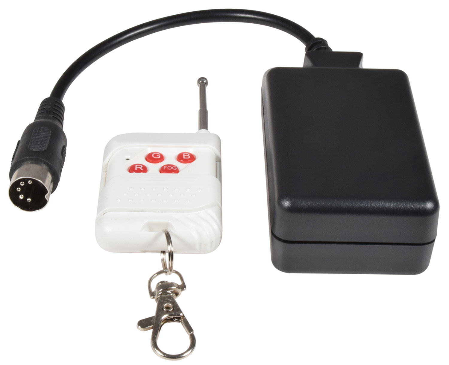 QTX HZ-1500LED LED Fog Machine 1500W - Image 5